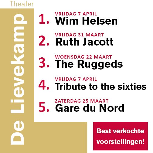 Theater De Lievekamp tweet media