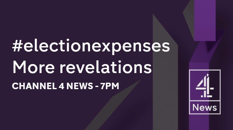 New emails show more members of PM’s top team involved - #electionexpenses