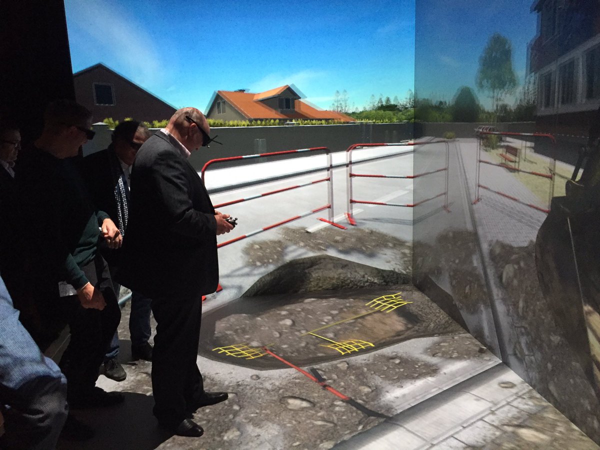 #GRDFDIGITAL la PGR en virtuel ! La technologie au service du professionnalisme @grdf_nordouest ! Une mise en sécurité réussie ! Bravo