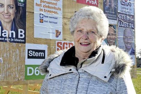 ’Getrouwd’ met stembureau dlvr.it/NdTP2j