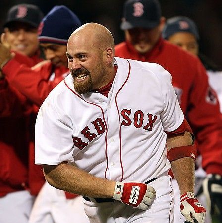 Wishing a Happy Birthday to 4 time MLB All Star & Gold Glove First Basemen Kevin Youkilis! 