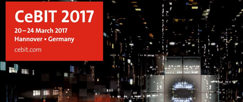 shiftactions's tweet photo. We are looking forward to attending #cebit17 next week in #Hannover. Huge amount of interesting exhibitors and meetings await! @cebit https://t.co/vgOOooTWrK