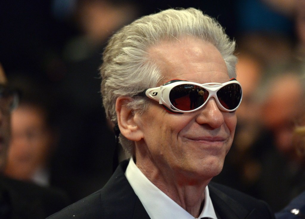 Happy 74th birthday to David Cronenberg! 