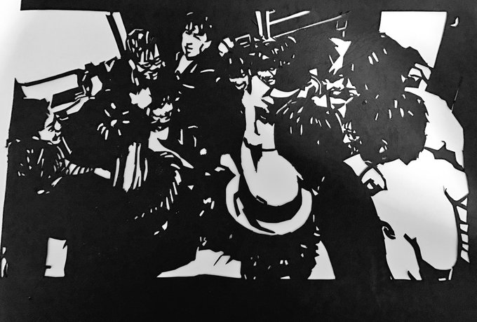 円陣のtwitterイラスト検索結果 古い順