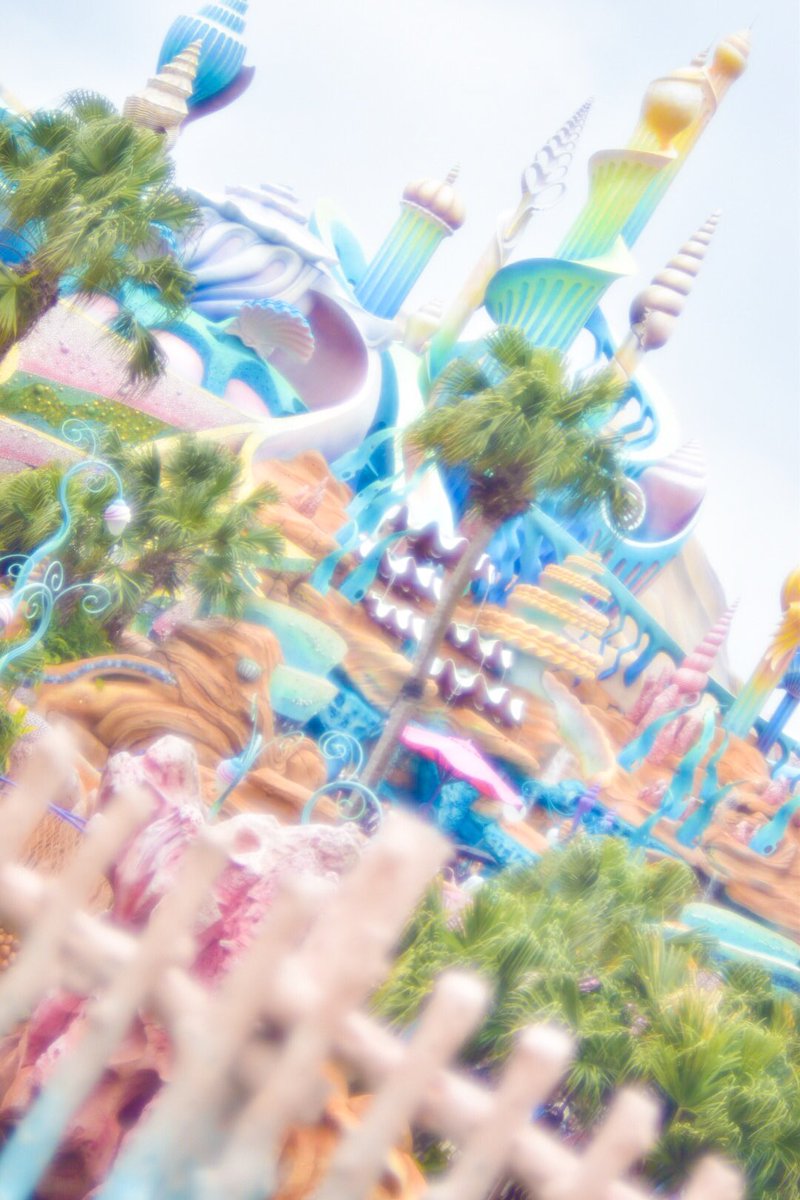 611y_k's tweet photo. 楽しいが詰まってました🌏🐠✨

#photography #coregraphy #disneysea #disneysea15th #Nikon #Nikon18-135 #helios https://t.co/CyLP0bgbze