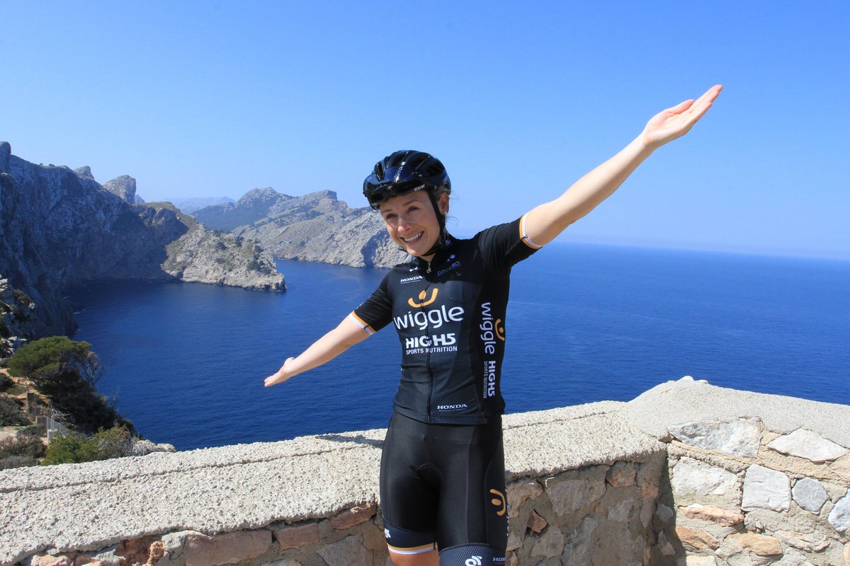 нетти на природе