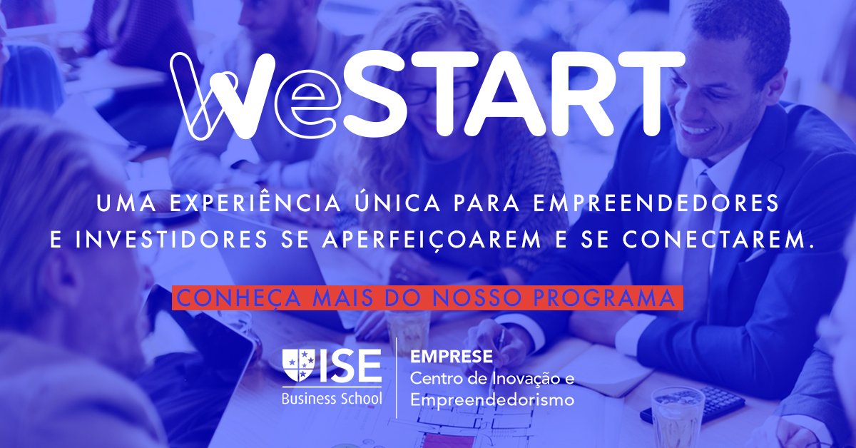 ISE_BR's tweet photo. Agora um investidor pode aprender trabalhando em conjunto com o empreendedor. Faça parte desse programa. Saiba mais: https://t.co/SxXw8KC2gZ https://t.co/xIQwlgBKMD