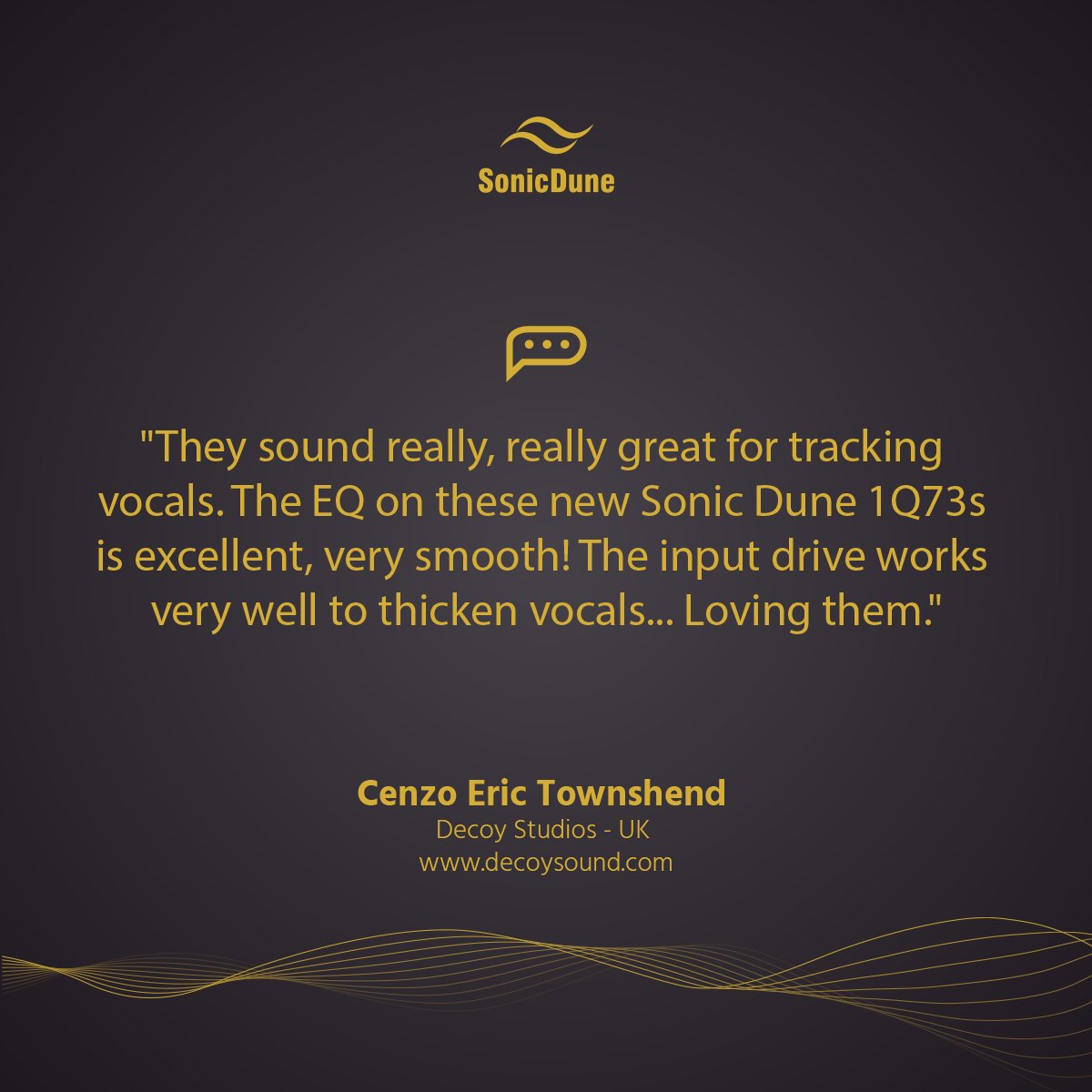 Sonic Dune tweet media