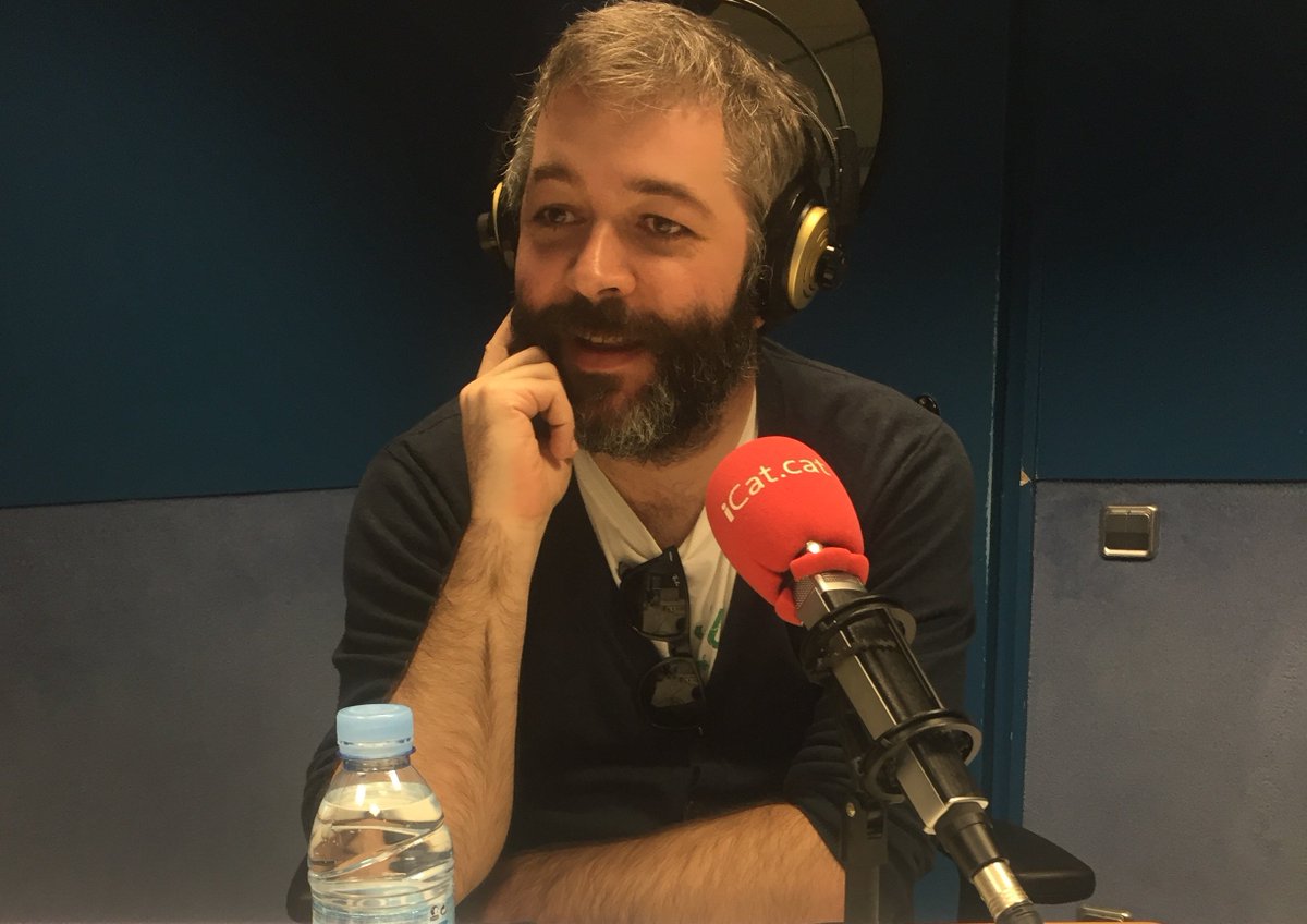 3CatCultura's tweet photo. ▶️@bonuscracksInfo amb Alfons Fernández del grup audiovisual @LookBehindYouTv  i @guillamino @thenewraemon
https://t.co/pTeeBz3iIW https://t.co/e1nzzXcsyL