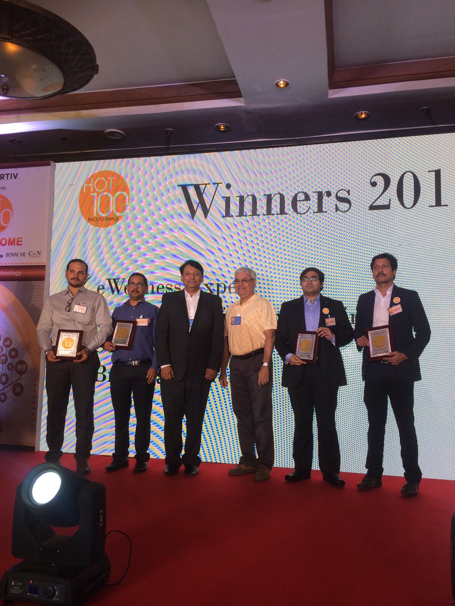 ciodialogues's tweet photo. More @Hot100Tech Award winners! https://t.co/lGrCP3JuRf