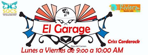 Buenos días nos pueden escuchar en rivierafm.com.mx