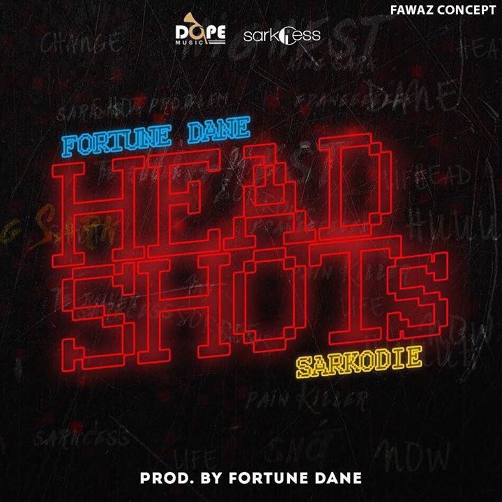 Sark_Daily's tweet photo. New Music: @fortunedane ft @sarkodie -Head Shots 
https://t.co/0sEBiO2HXj
 This one is for the hip hop lovers 🔥🔥 https://t.co/l1cj9ruSoL