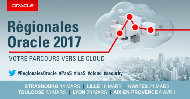 NicolasDeplace's tweet photo. #RegionalesOracle 2017 à Toulouse. la #sécurité au coeur de la #digitalisation #RGPD #IDCS #CABS #Data #security https://t.co/RaC1cJyvh1 https://t.co/d9erUDzeWT
