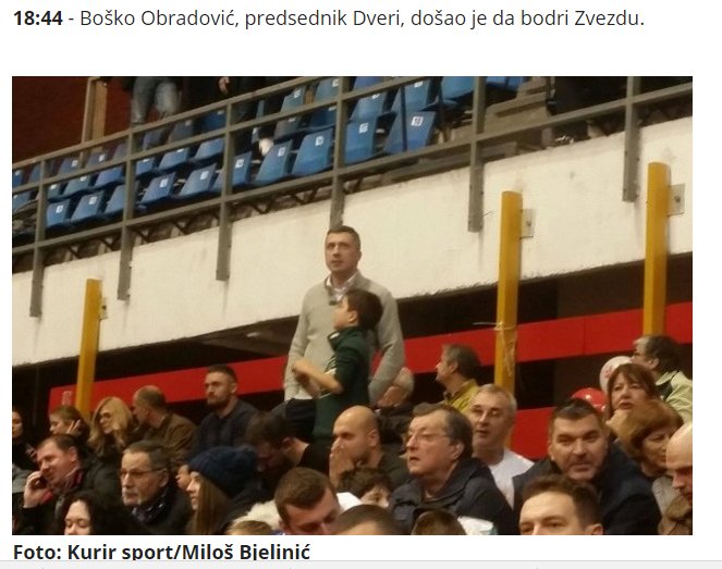 Arch_Lector's tweet photo. @Vitez_RedaZmaja Ako navija za #cigane onda smo završili svaku priču....
kao recimo Boško-Kapija. https://t.co/RcGVc7qmTC