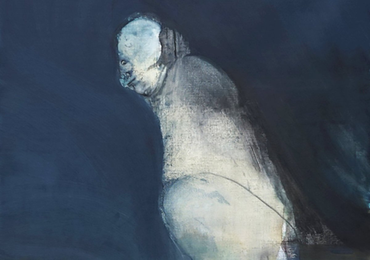 Mannslíki, fimmt.16. mars kl. 17, Hafnarhús /  Human Disguise, Thur.16 March 5 pm, Hafnarhús #listasafnreykjavikur bit.ly/2mZEJcR