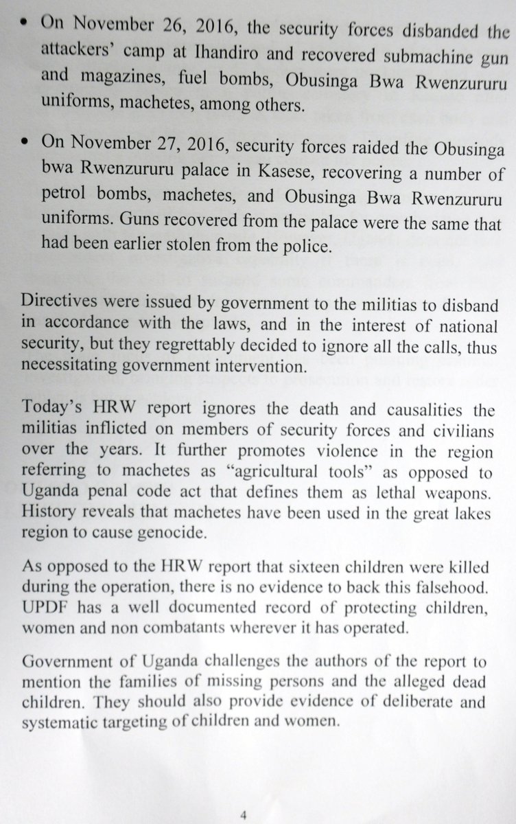 UPDF SPOKESMAN tweet media