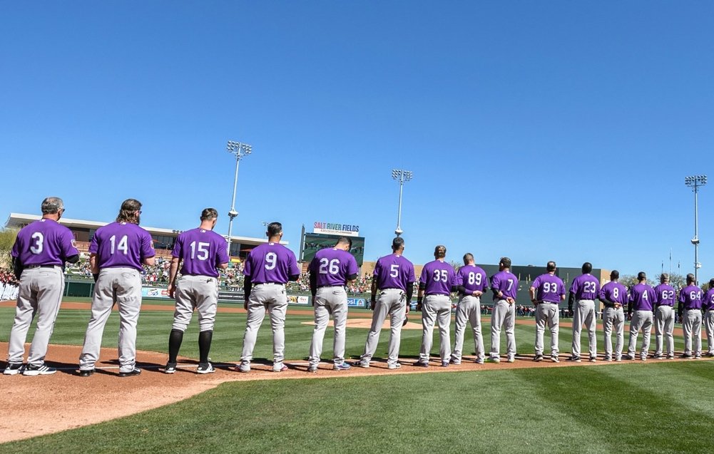 GarzaPhysics's tweet photo. Rockies make a Pi Day funny #PiDay #march14 https://t.co/skfNMKjIS6