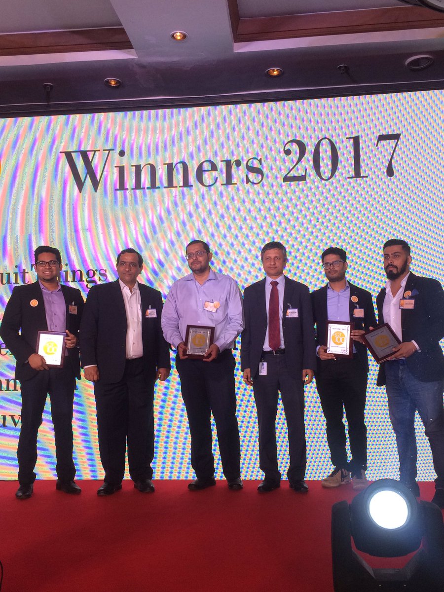 ciodialogues's tweet photo. Congratulations to the next set of @Hot100Tech Award winners! #Hot100Awards https://t.co/SgcQk5dYLq