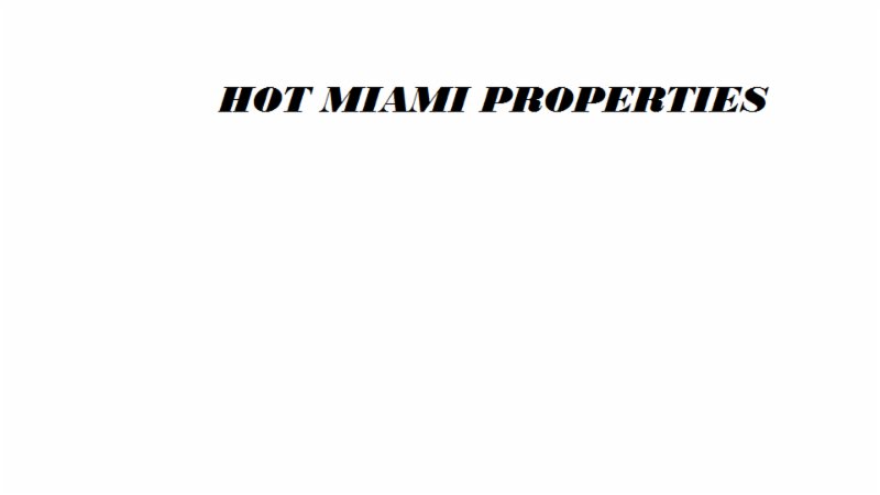 HotMiamiProp's tweet image. Have you seen our latest news? conta.cc/2mktpEU