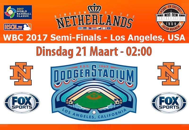 NicoleTruijens's tweet photo. #TeamKingdomNL on it's way to LA! #WatchoutForTheDutch ⚾️ #WBC2017 #ProudToBeDutch #MLB https://t.co/cYhGHe1kCu