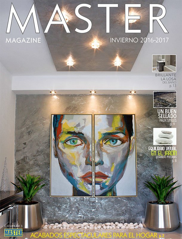 MasterPaintsPR's tweet photo. MASTER MAGAZINE Núm 3: NUEVO EJEMPLAR 2016-2017 ¡Léela Online! https://t.co/ESIA0VgFfE #MasterPaintsPR #MasterMagazine #DIY https://t.co/oQ1D8SHB8K