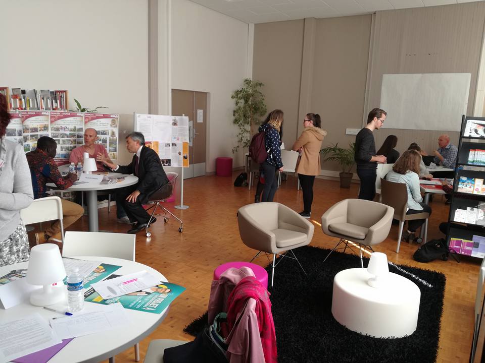 Carrefour étudiants tweet media