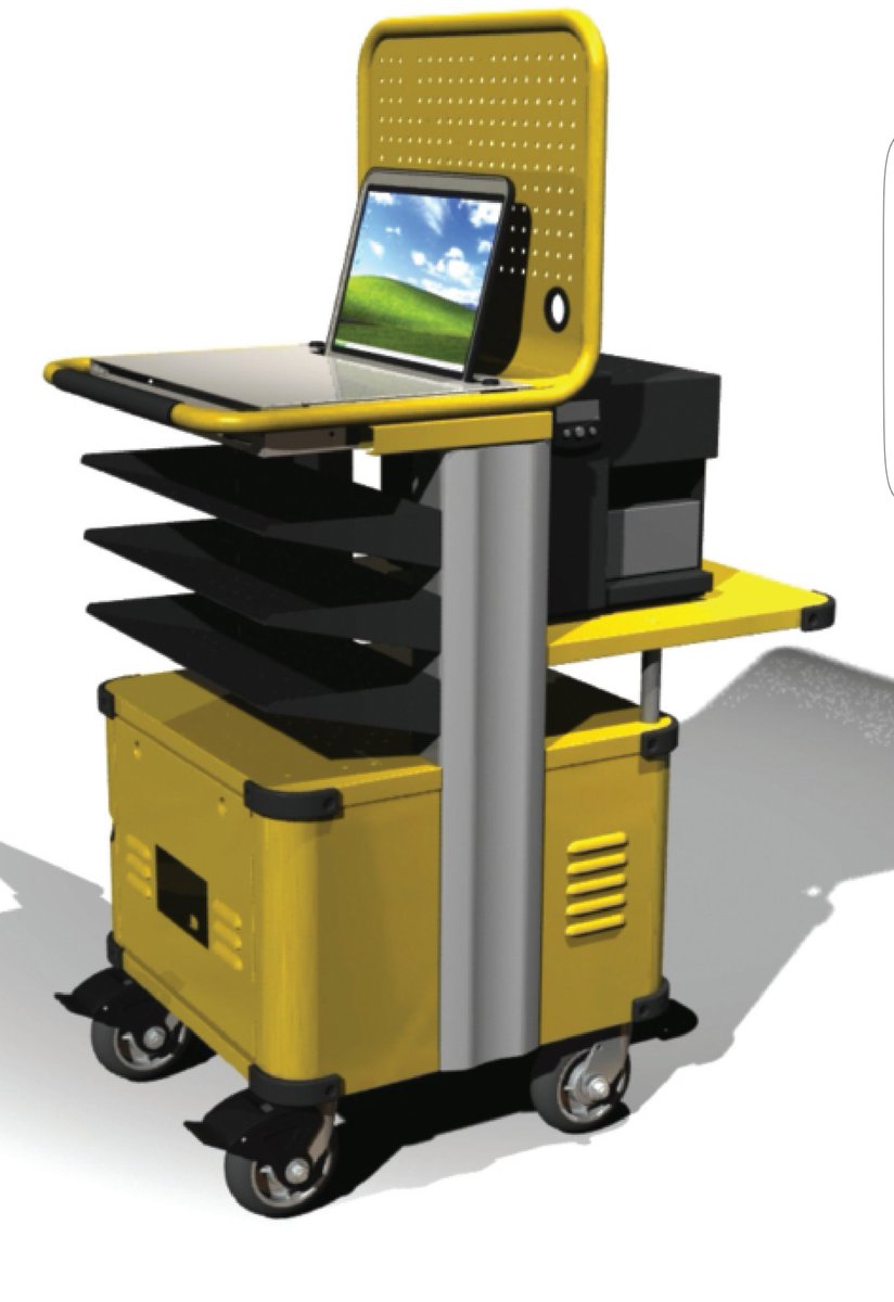 Conozca la linea Power Cart. Para mas informacion contactenos al 809-682-9000. Somos los unicos representantes en el pais. #PowerCart