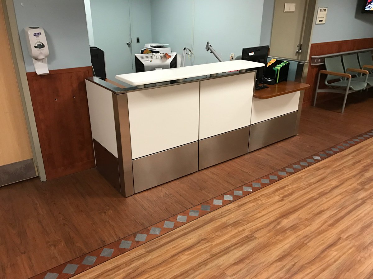 StudioCraftCorp's tweet image. Modular furniture not killing it anymore? Spruce it up with our stainless base and Corian transaction tops! ow.ly/9P5s309VQEF #design