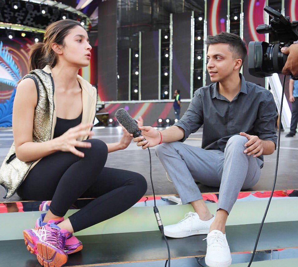 One of the most real people i've interacted with. Such a powerhouse of talent. more power to you <a href="/aliaa08/">Alia Bhatt</a> #happybirthdayaliabhatt