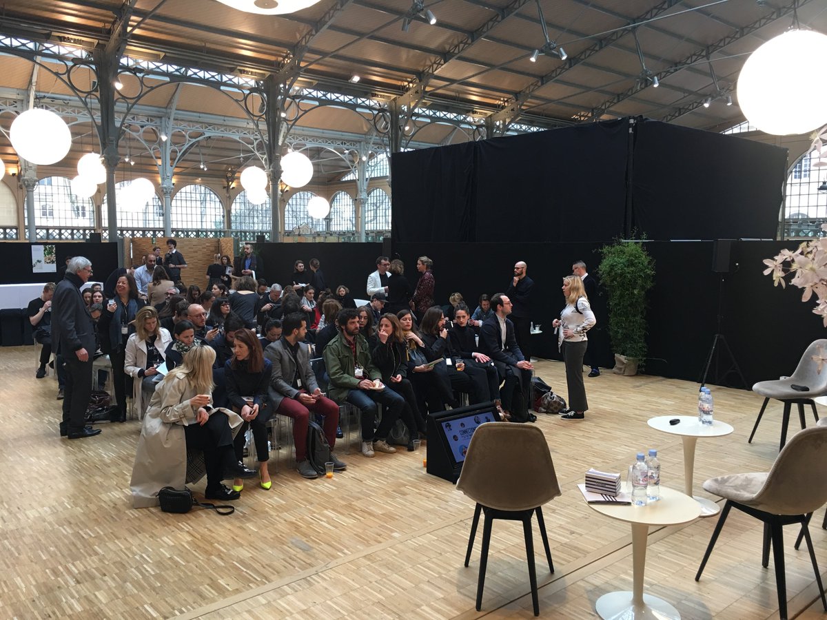 Delighted to share the stand with Global Production Supply <a href="/Le_Book/">LE BOOK</a> #connectionsParis #eventprofs . Looking forward to meeting you all!