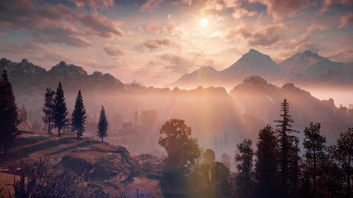 aclockworkrobot's tweet image. #HorizonZeroDawn #PS4share