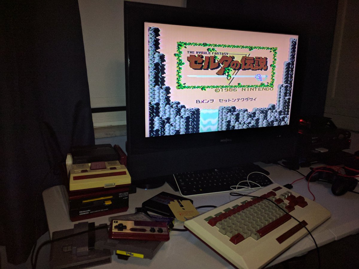 NickKromer's tweet photo. How #SwitchmasEve went down for me! https://t.co/575Qvdqde3
