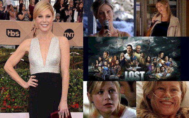 Hoy cumple 47 años Julie Bowen (Sarah Wagner en Happy Birthday 