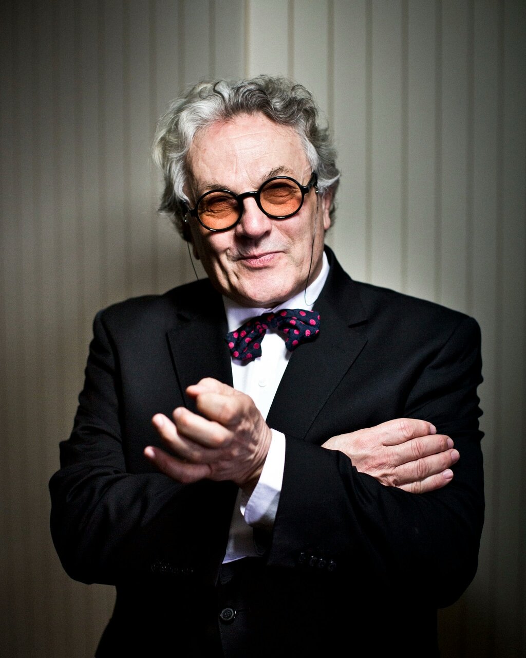 Happy birthday au fou et génial George Miller ! 