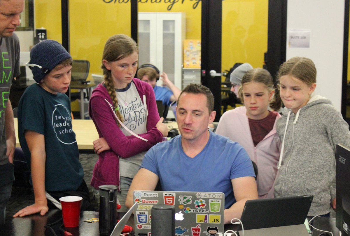 resultantlife's tweet photo. Who's ready to #hack with us in Indy 4/21-4/22? It's not too late to register: https://t.co/LSYZm38xX4 #ATTHack #IoTCivicHack https://t.co/AemlZxXIJM