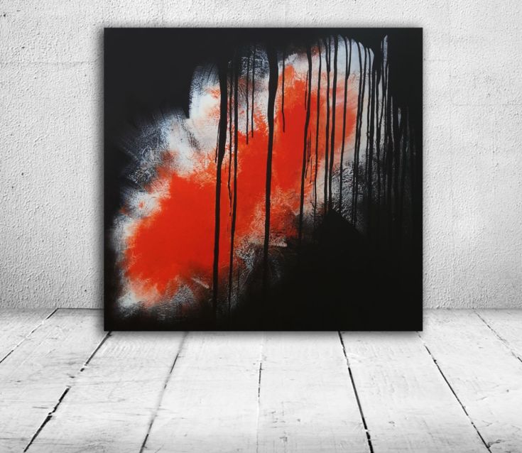 ArtfinderEmma's tweet photo. Hey @CuteGeek, How'd you like these artworks inspired by your tweet? Click here to see some more on @artfinder » https://t.co/RD9596MhjA https://t.co/pWnFISgsqO