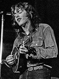 A day late but Rory Gallagher would have been 69 yesterday. Happy Birthday Rory wherever you are! 