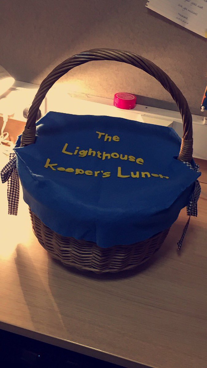 erobsonysj's tweet photo. Story basket for The Light House Keeper's Lunch! ☀️ #ysjprimed https://t.co/NNUAF6Ol8B