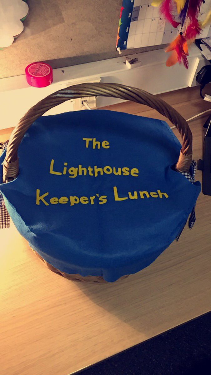 erobsonysj's tweet photo. Story basket for The Light House Keeper's Lunch! ☀️ #ysjprimed https://t.co/NNUAF6Ol8B