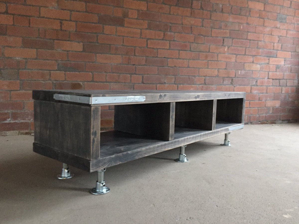 DMatchstick's tweet image. New industrial chic range #industrialfurniture #urban #contemporary #furniture