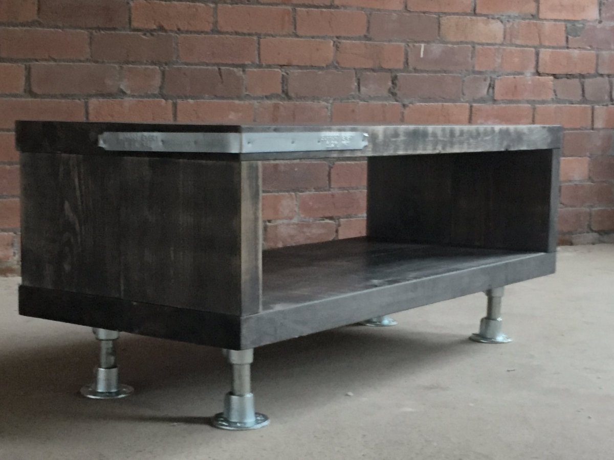 DMatchstick's tweet image. New industrial chic range #industrialfurniture #urban #contemporary #furniture