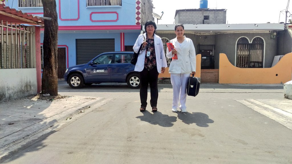 MMastarrenoM's tweet photo. #CalidadYCalidez tratando a cada afiliado con cariño, amor y respeto. Visitas médicas del C.E. Letamendi. @YulletErazo https://t.co/7kY9HkiF0x