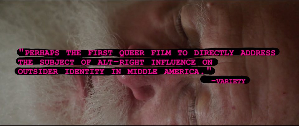 aqffwv's tweet photo. Don't miss out on our #AQFFinMorgantown film - "Discreet" by Travis Mathews. Get tickets now! https://t.co/VPyRvjNwSN https://t.co/XfrJTuNSmj
