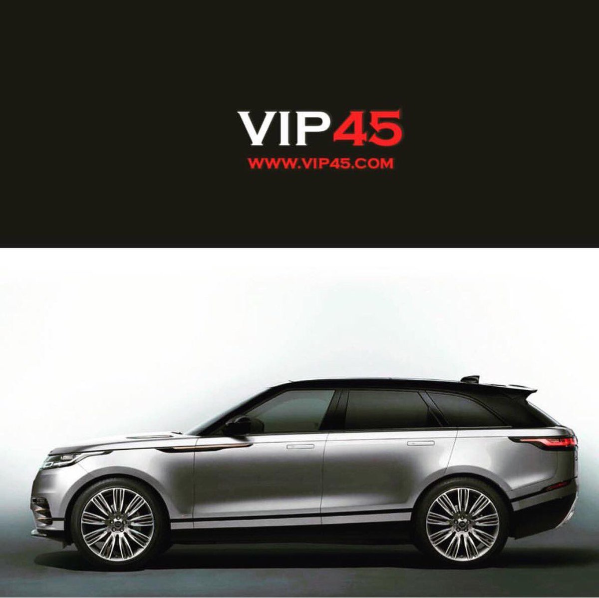 CallumVIP45's tweet image. We are now taking orders on the Brand New Range Rover Velar, Launched yesterday! #vip45
