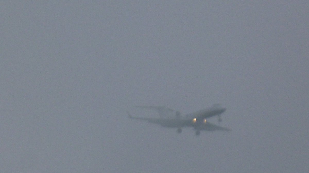 xavicabopapiol's tweet photo. @controladores @aprocta Esta tarde , #NieblaCostera en #Gava. #JetPrivate , atravesando la #Niebla . Buenos vuelos . https://t.co/fQ83pVYYus