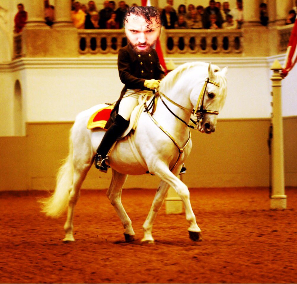 EquineProjects's tweet image. READY FOR THE WEEKEND!! #choochoooo