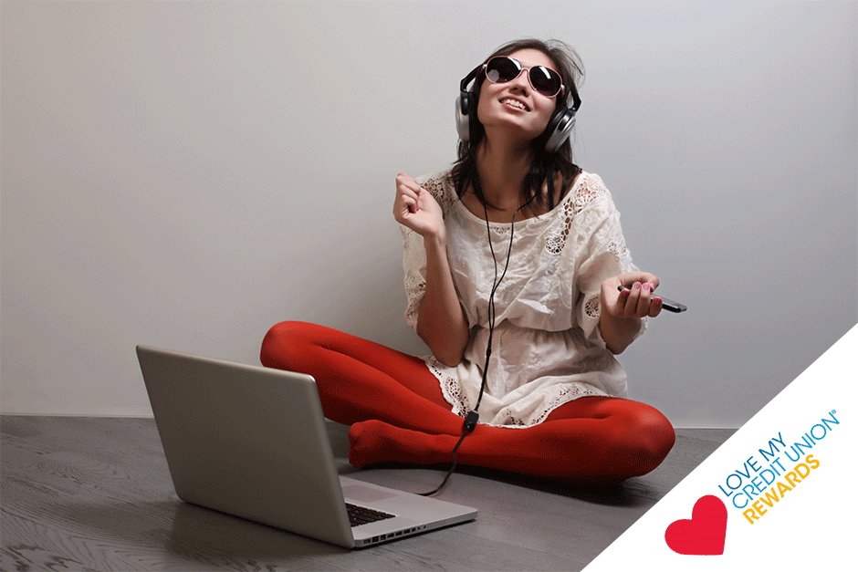 We think credit unions rock! What is your favorite thing about being a credit union member? Let us know: tweet us <a href="/LoveMyCU/">Love My Credit Union</a>