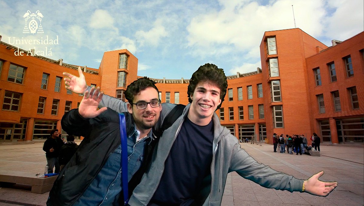 Universidad Alcalá tweet media