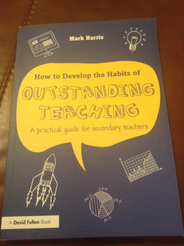 TheCo_opTeacher's tweet image. Some weekend reading! #improvingpractice #goodhabits