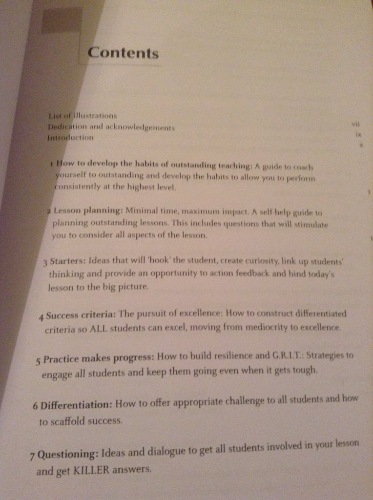 TheCo_opTeacher's tweet image. Some weekend reading! #improvingpractice #goodhabits